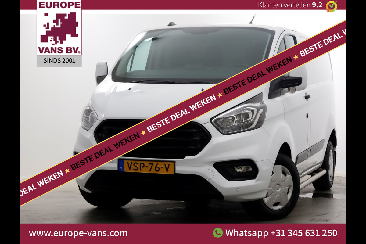 Ford Transit Custom 2.0 TDCI L1H1 Trend Airco/PDC 11-2022