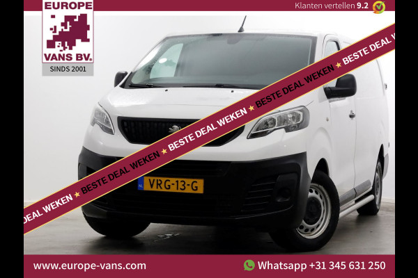 Peugeot Expert 1.5 BlueHDI 102pk L3 Premium Airco/CarPlay/Camera 06-2022