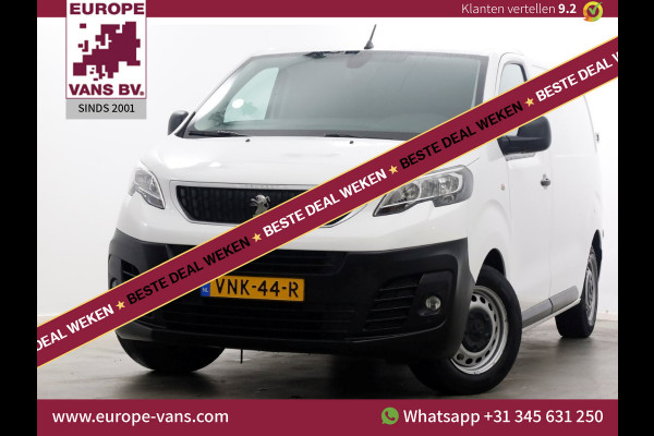 Peugeot Expert 2.0 BlueHDI 150pk Standard Premium Airco/Carplay/Camera 01-2022
