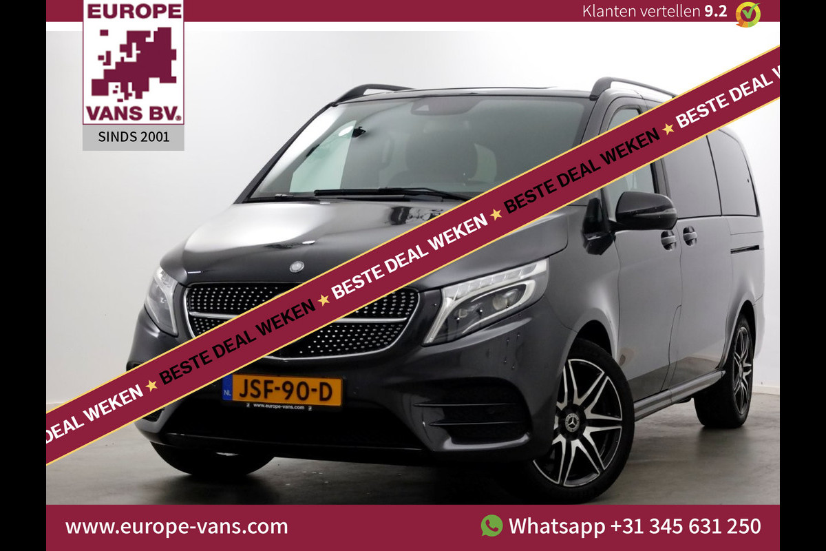 Mercedes-Benz V-Klasse 300d 4-MATIC Lang Edition AMG Personenbus INCL. BTW/BPM 09-2021