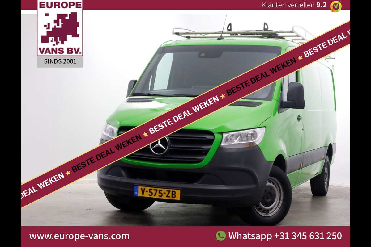Mercedes-Benz Sprinter 314 CDI 134pk E6 RWD L2H1 7G Automaat Navi/Camera/Inrichting 06-2019