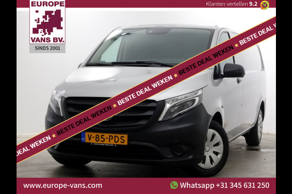 Mercedes-Benz Vito 116 CDI 163pk E6 RWD 7G Automaat XL Extra Lang LED/Navi/Camera 10-2018