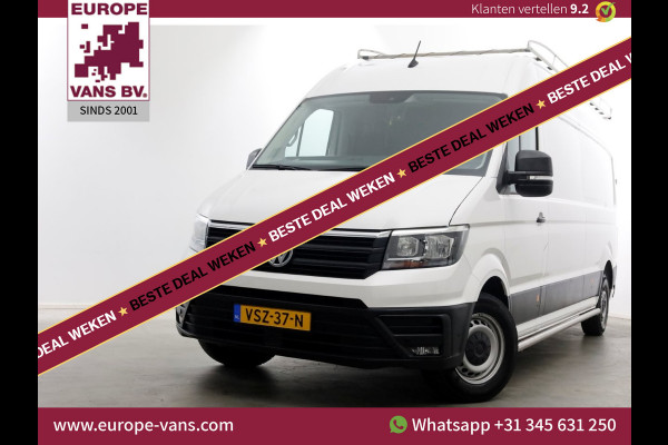 Volkswagen Crafter 35 2.0 TDI 140pk L4H3 (L3H2) Maxi Airco/Camera/Imperiaal 12-2022