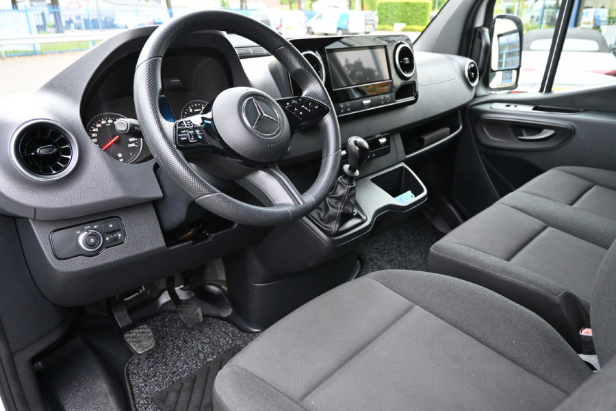 Mercedes-Benz Sprinter 317 CDI L2H2 Pro Navigatie met camera