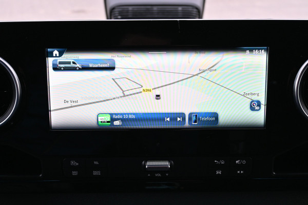 Mercedes-Benz Sprinter 317 CDI L2H2 Pro Navigatie met camera