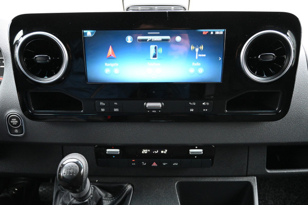 Mercedes-Benz Sprinter 317 CDI L2H2 Pro Navigatie met camera