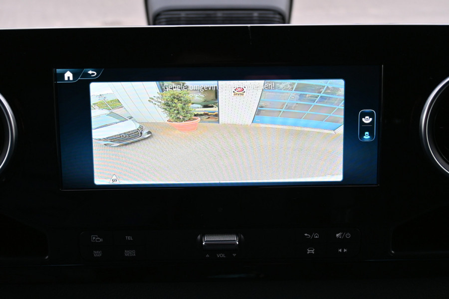 Mercedes-Benz Sprinter 317 CDI L2H2 Pro Navigatie met camera