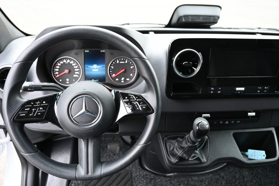 Mercedes-Benz Sprinter 317 CDI L2H2 Pro Navigatie met camera