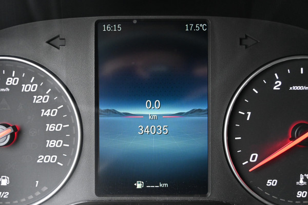 Mercedes-Benz Sprinter 317 CDI L2H2 Pro Navigatie met camera