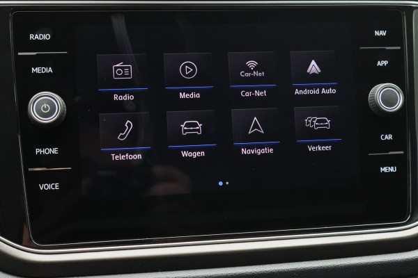 Volkswagen T-Roc 1.5 TSI DSG Style Eerste Eigenaar, ACC, Apple Carplay, Airco, Rijstrooksensor, DAB, PDC, 16''