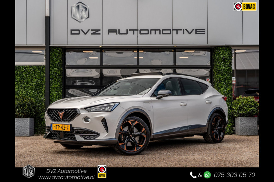 CUPRA Formentor 1.4 e-Hybrid VZ Copper Edition | Pano | Leder | Memory | Camera