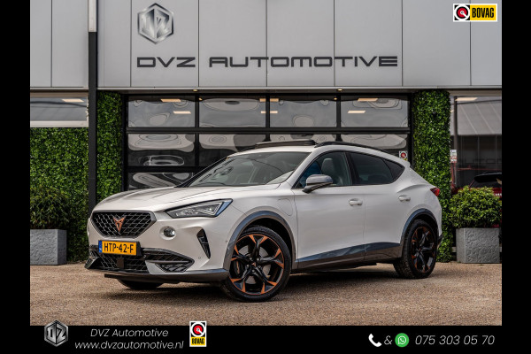 CUPRA Formentor 1.4 e-Hybrid VZ Copper Edition | Pano | Leder | Memory | Camera