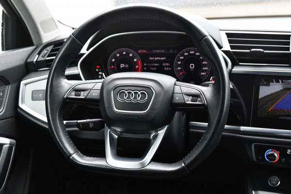 Audi Q3 35 TFSI Pro Line, Matrix, Leder, Camera, Keyless Entry&Go, Ambient, Elek. Achterklep, 20"!