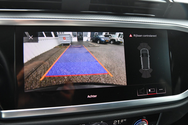 Audi Q3 35 TFSI Pro Line, Matrix, Leder, Camera, Keyless Entry&Go, Ambient, Elek. Achterklep, 20"!