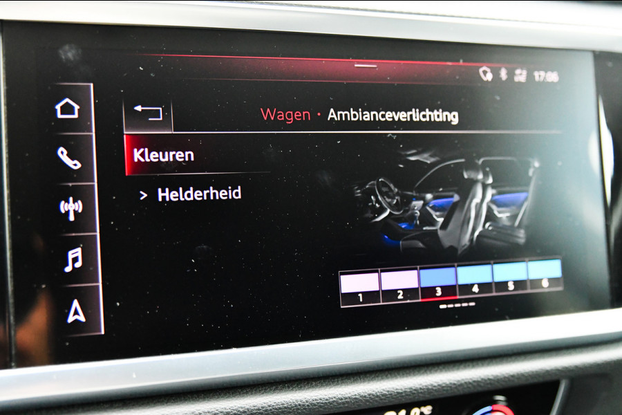 Audi Q3 35 TFSI Pro Line, Matrix, Leder, Camera, Keyless Entry&Go, Ambient, Elek. Achterklep, 20"!