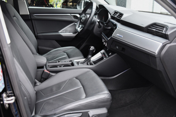 Audi Q3 35 TFSI Pro Line, Matrix, Leder, Camera, Keyless Entry&Go, Ambient, Elek. Achterklep, 20"!
