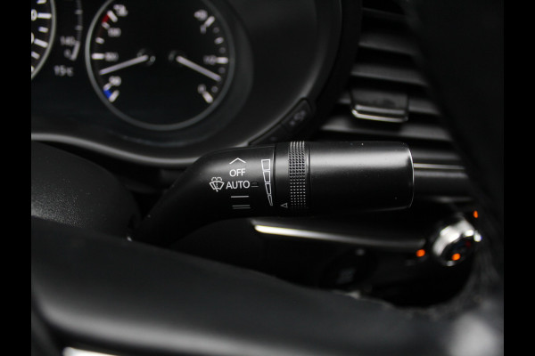 Mazda 3 2.0 e-SkyActiv-G M Hybrid 122 Comfort CAMERA | CARPLAY | ADAPCRUISE | LMV18 | HEAD-UP | LED | DAB | CLIMATE | NAVI | STOEL/STUUR