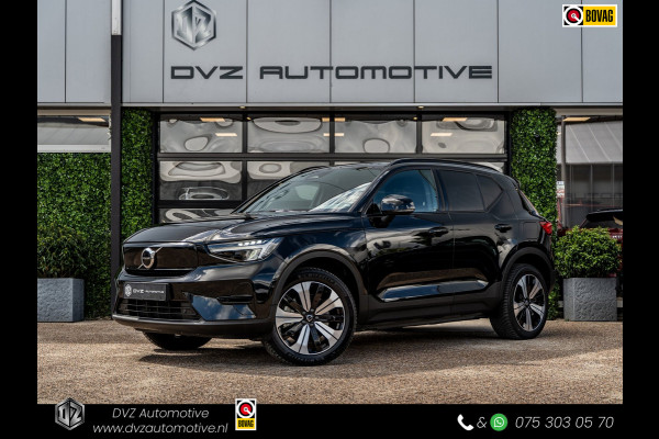 Volvo XC40 Recharge Twin Plus 78 kWh 408PK |537KM WLTP | Trekhaak | Carplay | BTW