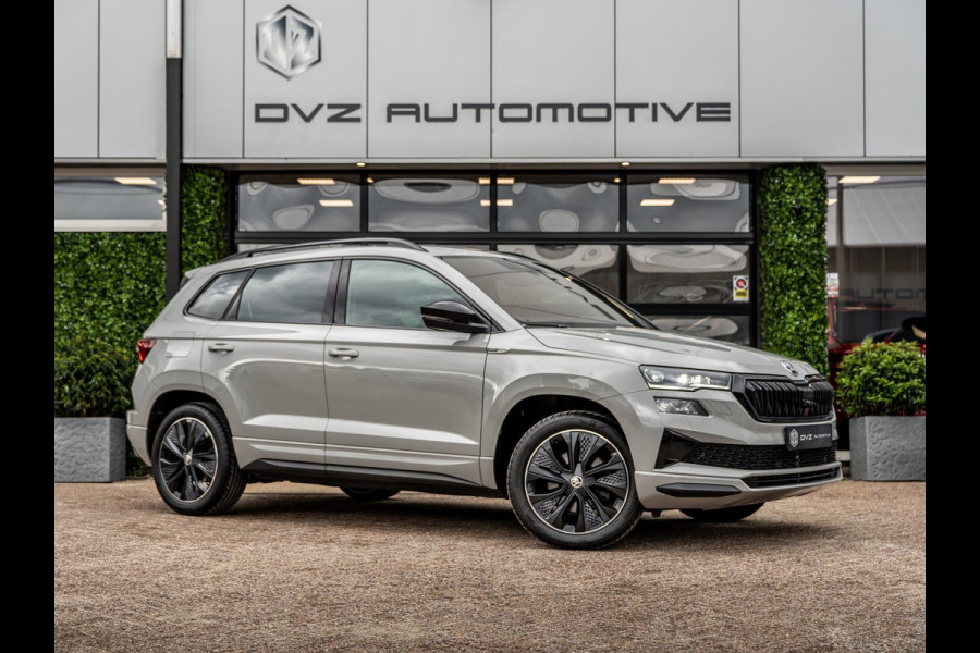 Škoda Karoq 1.5 TSI ACT 150PK DSG Sportline Business | ACC | Camera | Winter Pack | BTW