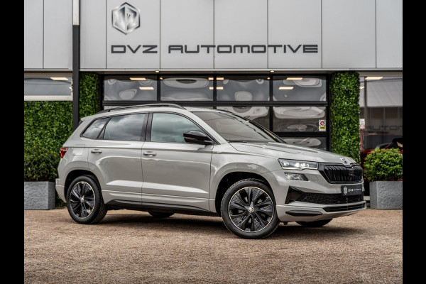 Škoda Karoq 1.5 TSI ACT 150PK DSG Sportline Business | ACC | Camera | Winter Pack | BTW