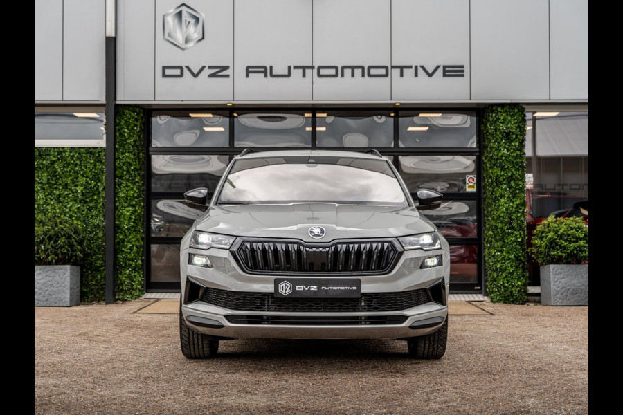 Škoda Karoq 1.5 TSI ACT 150PK DSG Sportline Business | ACC | Camera | Winter Pack | BTW