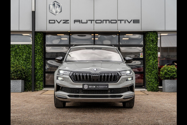 Škoda Karoq 1.5 TSI ACT 150PK DSG Sportline Business | ACC | Camera | Winter Pack | BTW