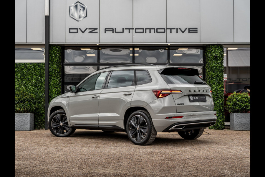 Škoda Karoq 1.5 TSI ACT 150PK DSG Sportline Business | ACC | Camera | Winter Pack | BTW