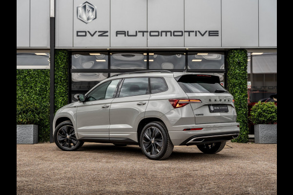 Škoda Karoq 1.5 TSI ACT 150PK DSG Sportline Business | ACC | Camera | Winter Pack | BTW