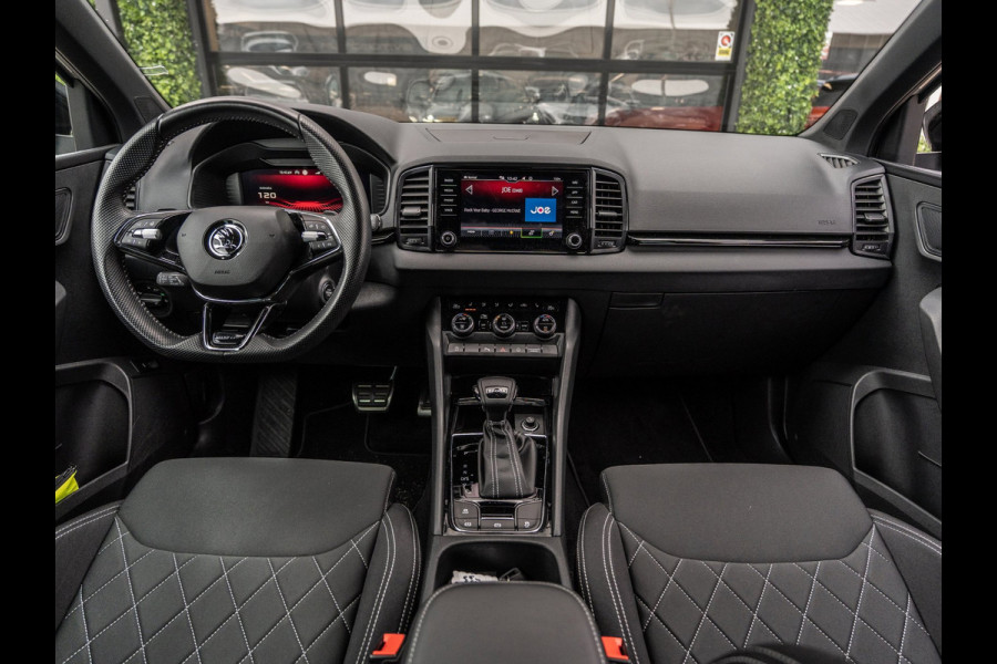 Škoda Karoq 1.5 TSI ACT 150PK DSG Sportline Business | ACC | Camera | Winter Pack | BTW