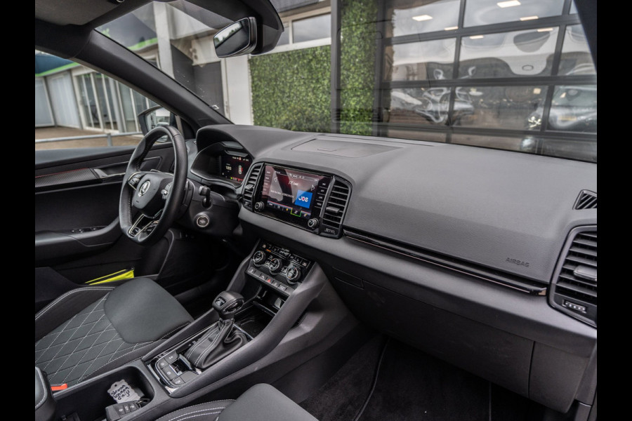 Škoda Karoq 1.5 TSI ACT 150PK DSG Sportline Business | ACC | Camera | Winter Pack | BTW