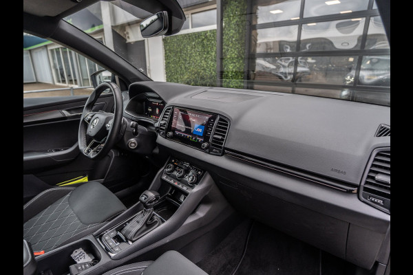 Škoda Karoq 1.5 TSI ACT 150PK DSG Sportline Business | ACC | Camera | Winter Pack | BTW