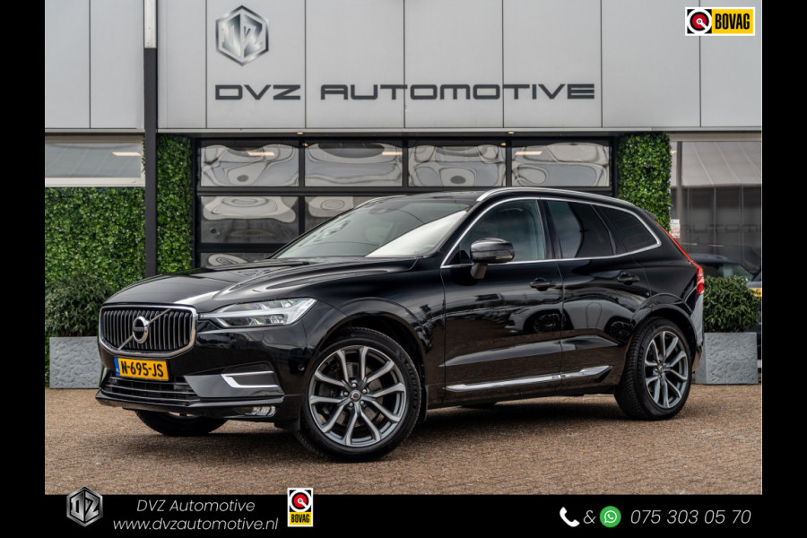 Volvo XC60 2.0 T5 Inscription | Leder | 20" LMV | Dealer Ond. |