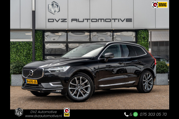 Volvo XC60 2.0 T5 Inscription | Leder | 20" LMV | Dealer Ond. |
