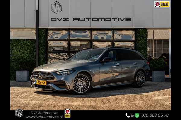 Mercedes-Benz C-Klasse Estate 180 AMG Line | Premium Pack | 19” AMG | Head-Up | Pano | BTW