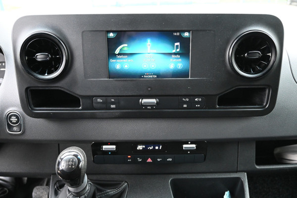 Mercedes-Benz Sprinter 315 CDI L2H2 RWD 3500 KG trekhaak, MBUX met camera