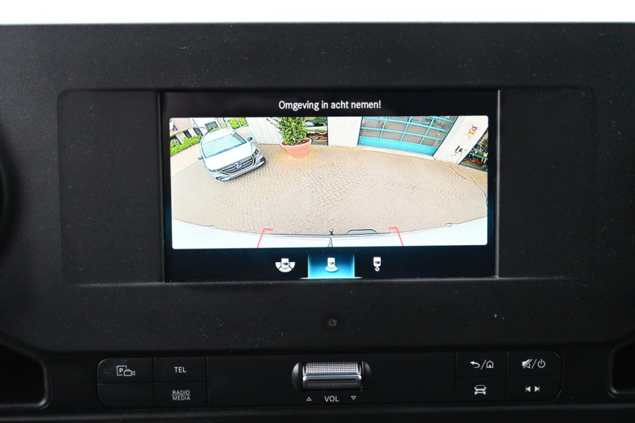 Mercedes-Benz Sprinter 315 CDI L2H2 RWD 3500 KG trekhaak, MBUX met camera