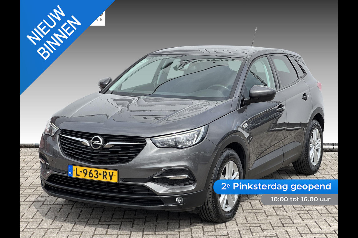 Opel Grandland X 1.2 Turbo Business Edition TREKHAAK | WINTER PACK| CARPLAY NAVI