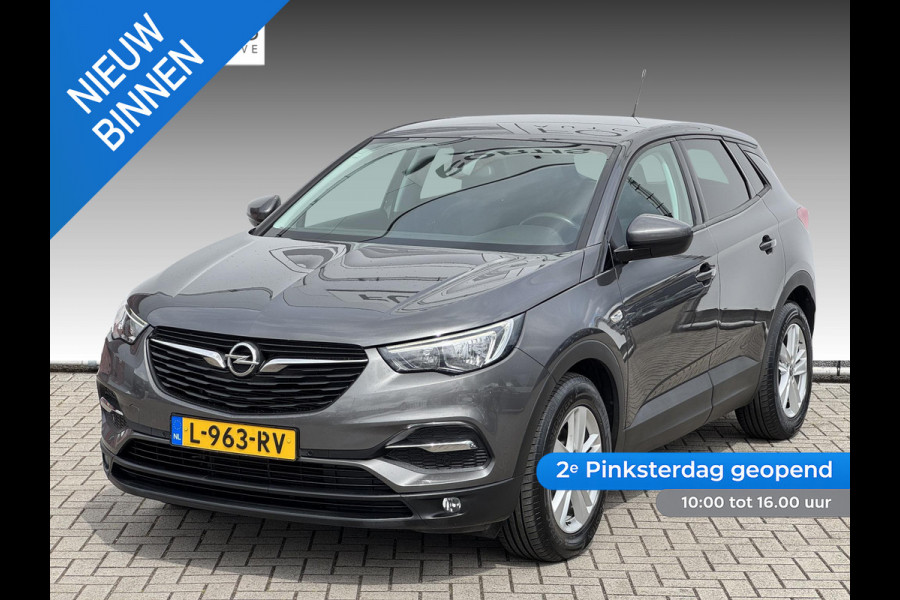 Opel Grandland X 1.2 Turbo Business Edition TREKHAAK | WINTER PACK| CARPLAY NAVI