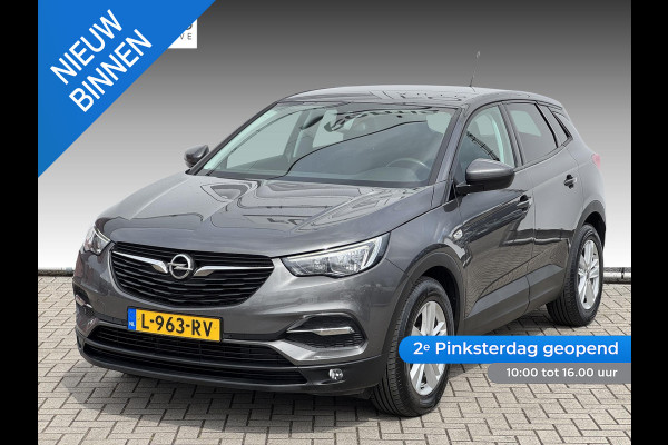 Opel Grandland X 1.2 Turbo Business Edition TREKHAAK | WINTER PACK| CARPLAY NAVI