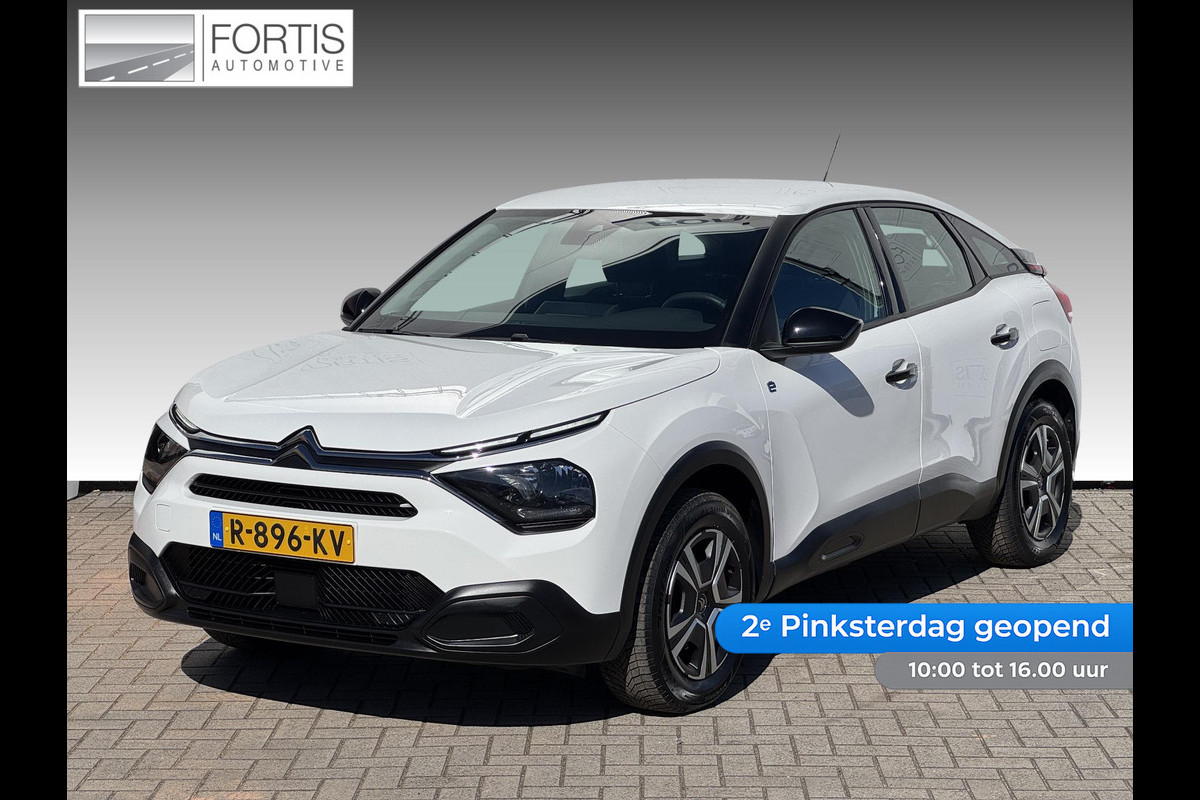 Citroën Ë-C4 Live 50 kWh NL-AUTO | SOH 95% | NAVI