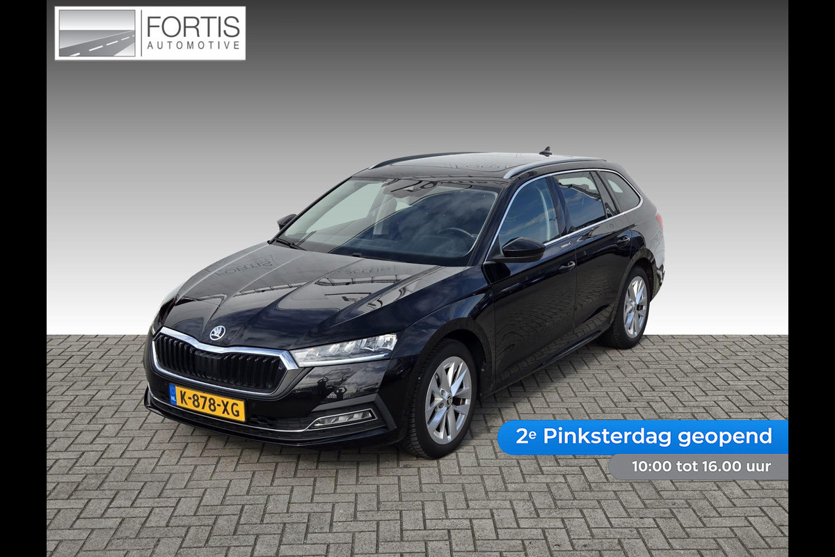 Škoda Octavia Combi 1.0 TSI Business Edition Plus NL-AUTO | PANODAK | TREKHAAK