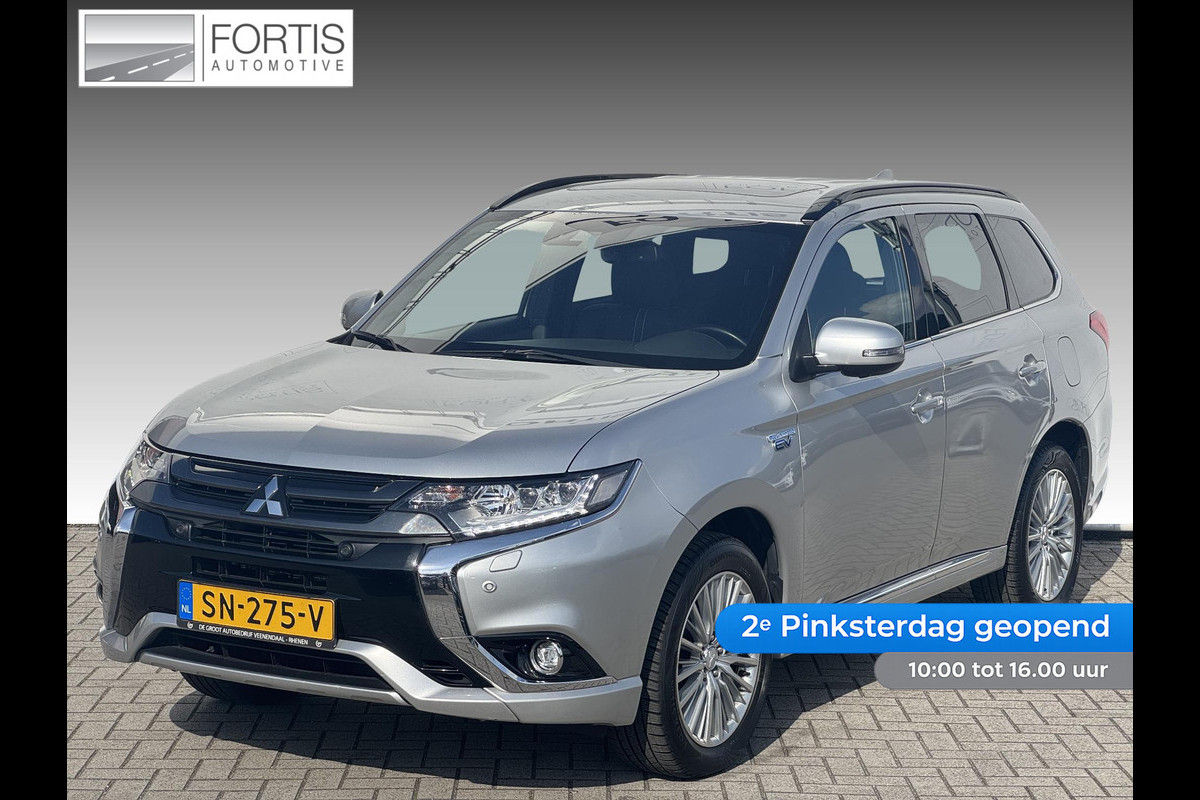Mitsubishi Outlander 2.0 PHEV S-Edition PANODAK | LEDER | TREKHAAK