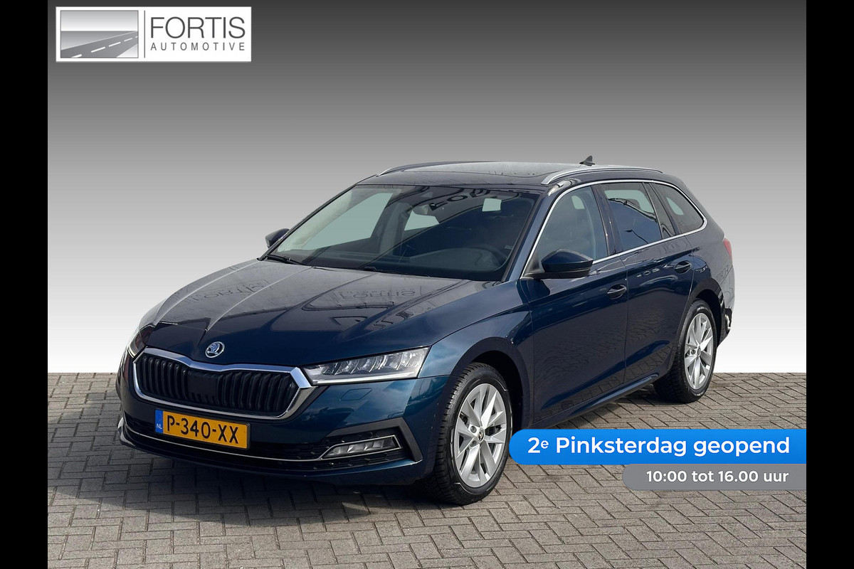 Škoda Octavia Combi 1.0 TSI Business Edition Plus NL-AUTO | PANODAK | NAVI