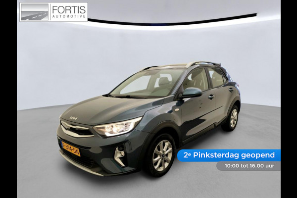 Kia Stonic 1.0 T-GDi MHEV DynamicLine NL-AUTO | CARPLAY | ANDROID AUTO | CAMERA