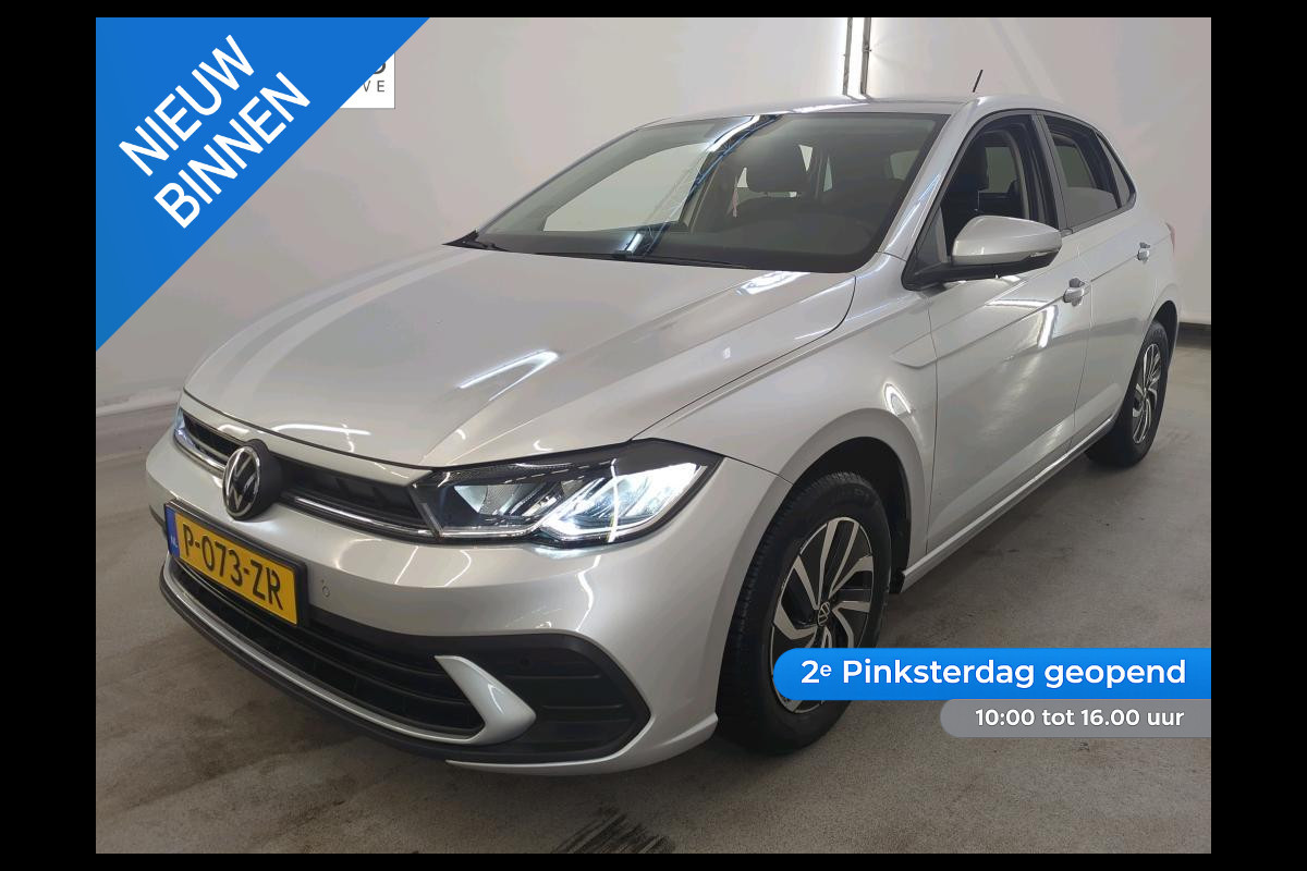Volkswagen Polo 1.0 TSI Life Business NL-AUTO | NAVI | LED| STOELVERWARMING