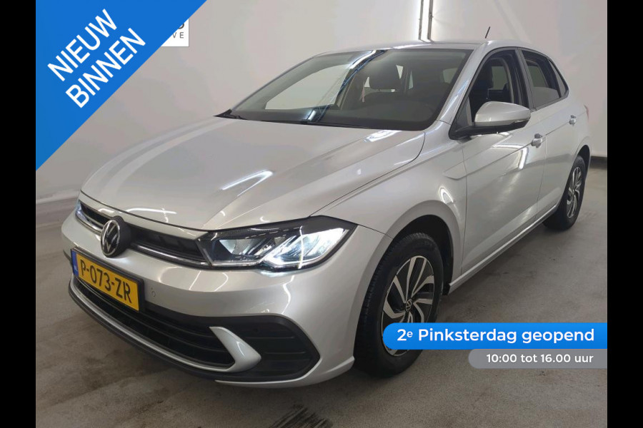 Volkswagen Polo 1.0 TSI Life Business NL-AUTO | NAVI | LED| STOELVERWARMING