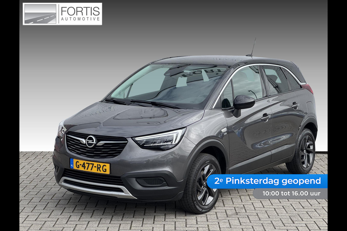 Opel Crossland X 1.2 Turbo 120 Jaar Edition NL-AUTO | CARPLAY | AIRCO | AUTOMAAT