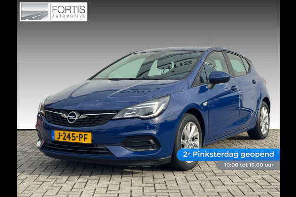 Opel Astra 1.2 Edition NL-AUTO | NAVI | Carplay
