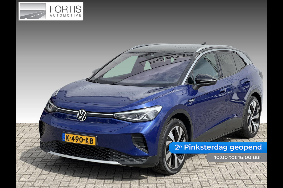 Volkswagen ID.4 First 77 kWh NL-AUTO | CAMERA | SOH 87%