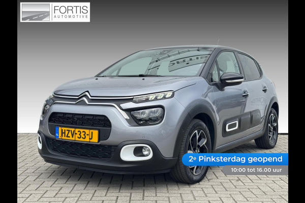 Citroën C3 1.2 PureTech C-Series NAVI | 1/2 LEDER | AUTOMAAT